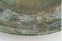 Foto von Bronzebreitrandschale (NHMW-PRAE-002319)